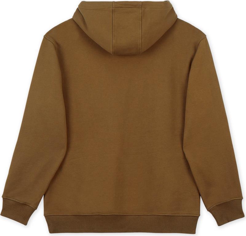 Landscape Pullover Hoodie - Mens - Camel 2