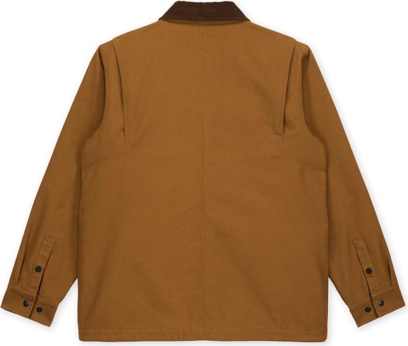 Laurentides Canadian Work Jacket - Mens - camel 1