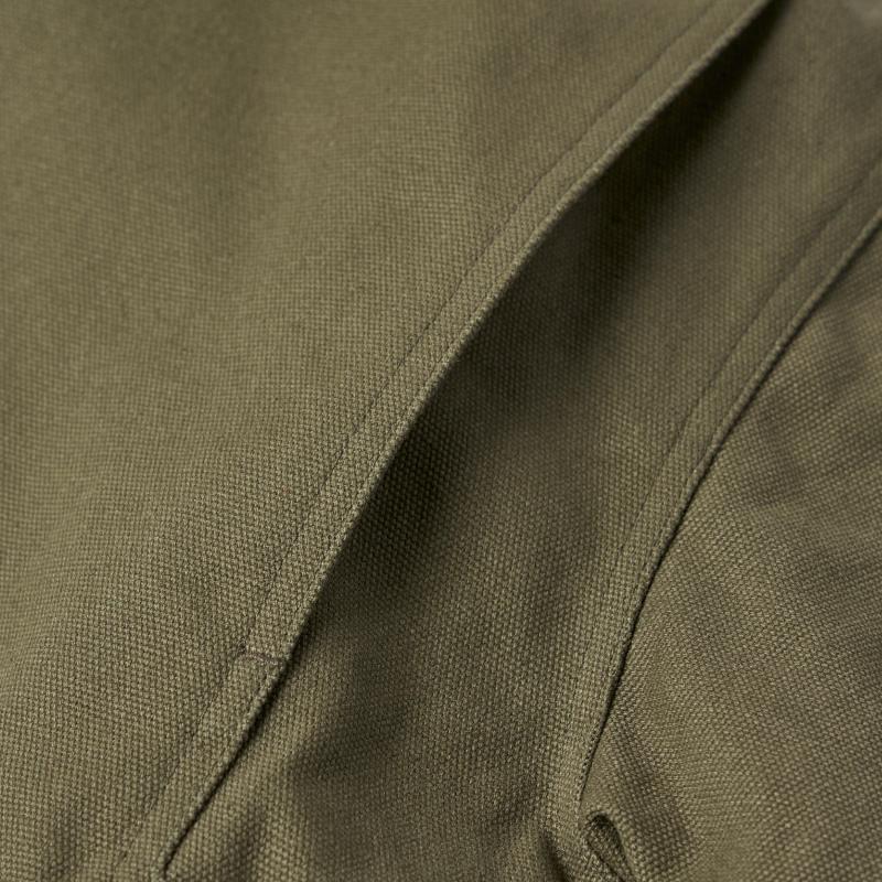 Laurentides Work Jacket - Mens - Burnt Olive 5