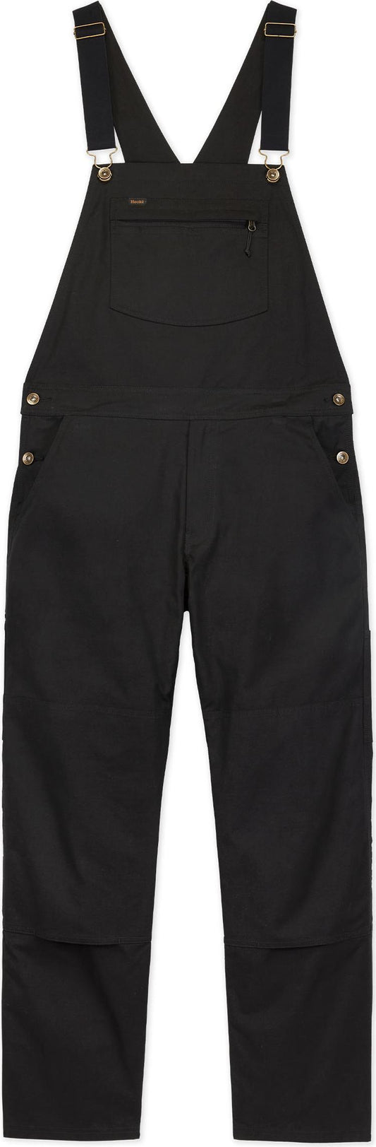 Light Work Overalls - Mens - Black 1