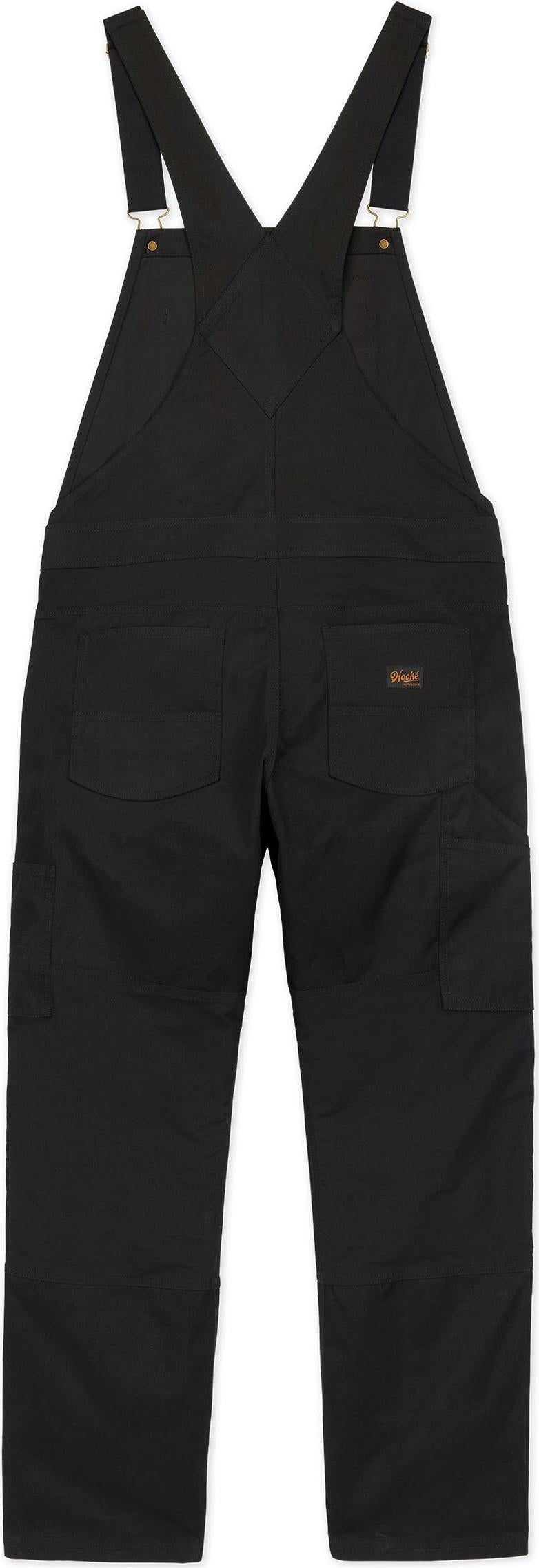 Light Work Overalls - Mens - Black 2
