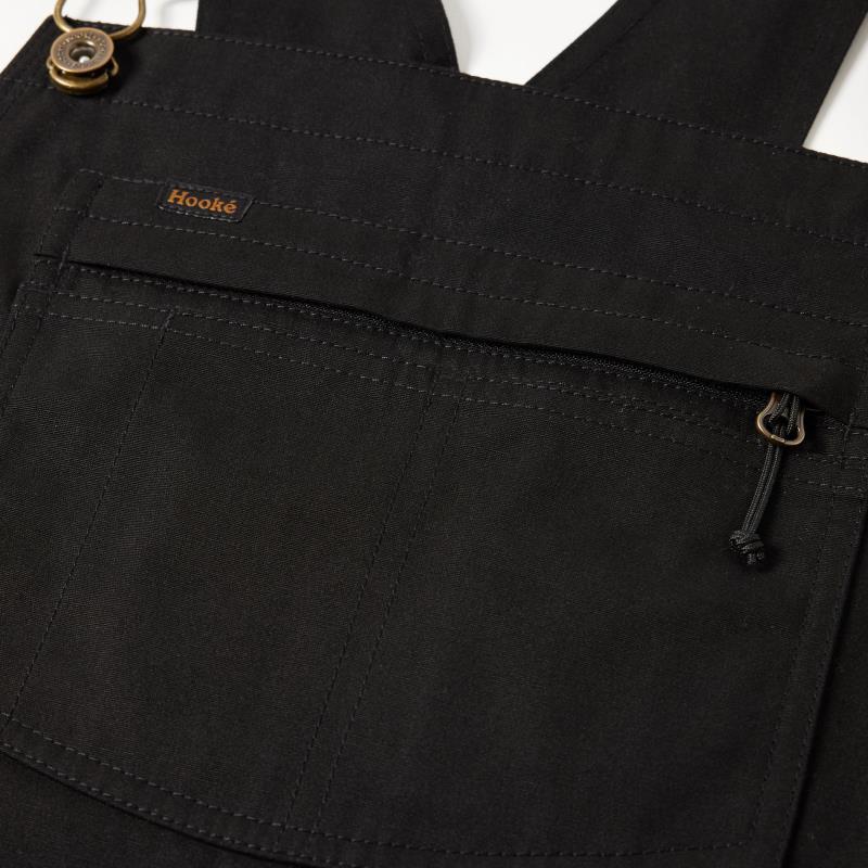 Light Work Overalls - Mens - Black 3