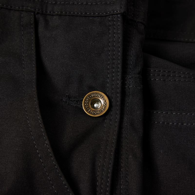 Light Work Overalls - Mens - Black 4