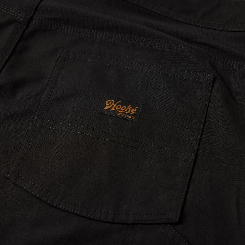 Light Work Overalls - Mens - Black 7