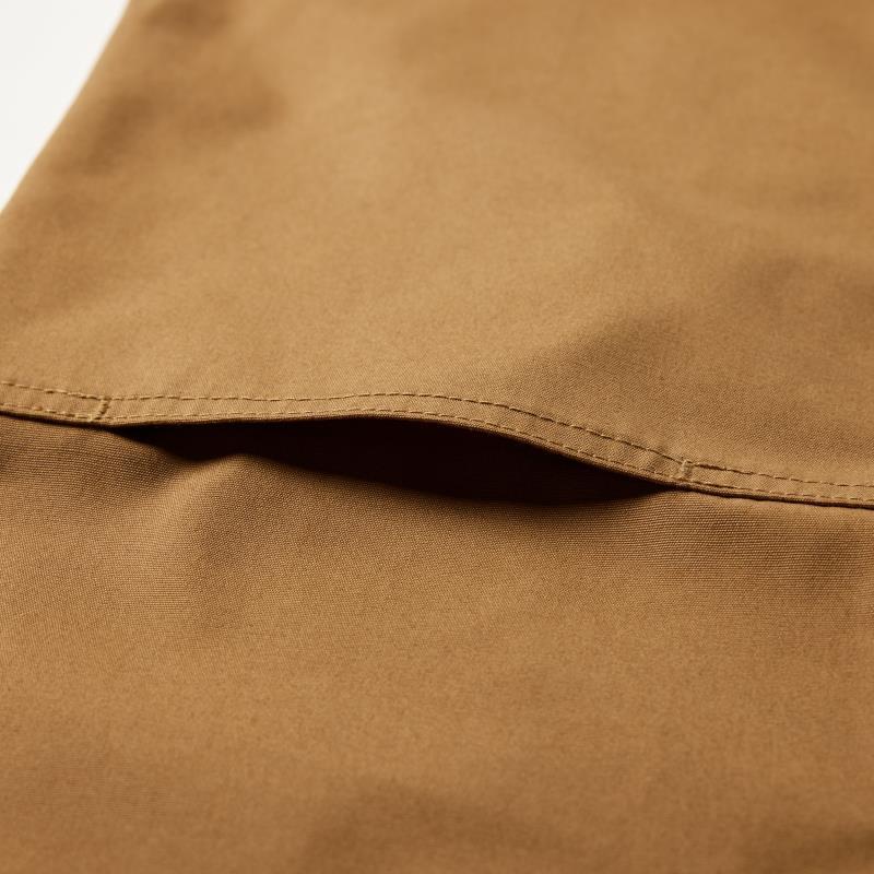 Light Work Overalls - Mens - Maple Brown 6