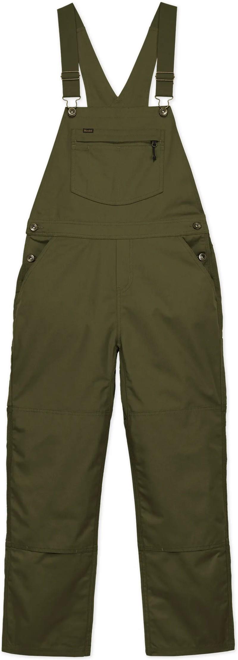 Light Work Overalls - Mens - dark olive 1