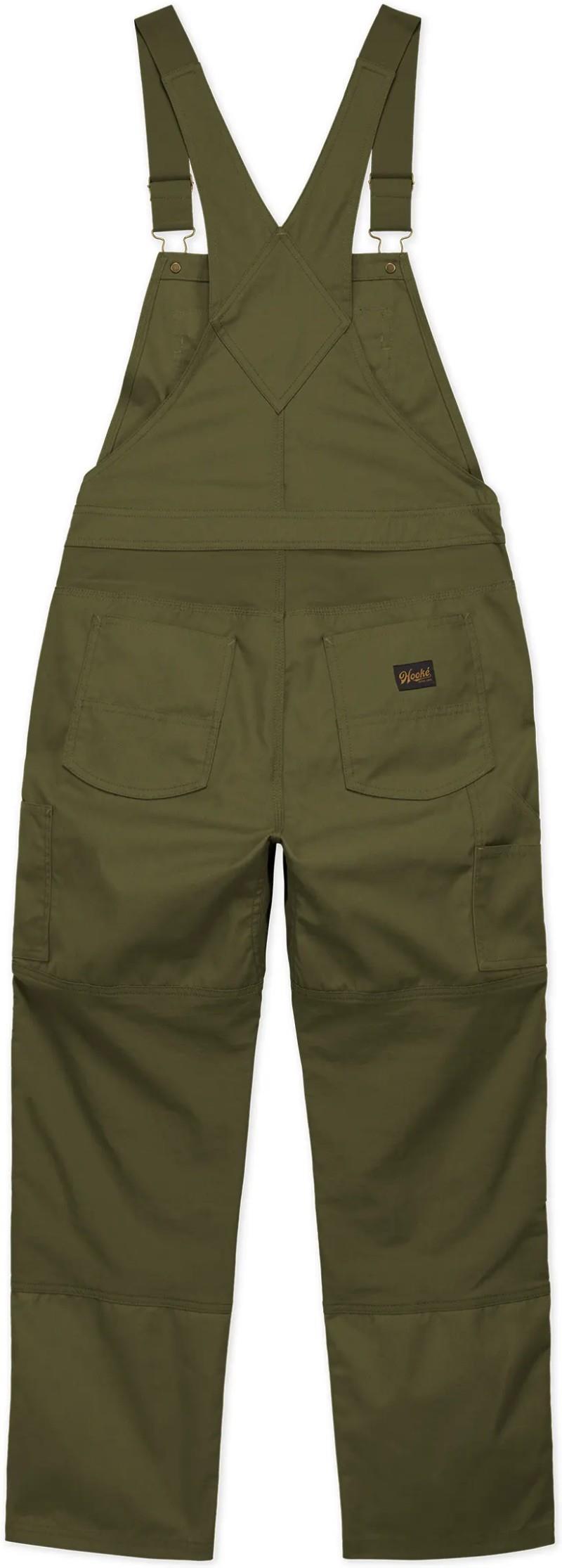 Light Work Overalls - Mens - dark olive 1