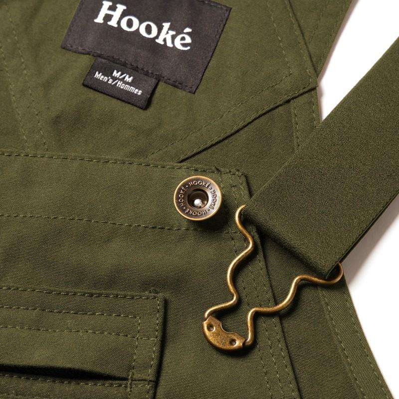 Light Work Overalls - Mens - dark olive 1