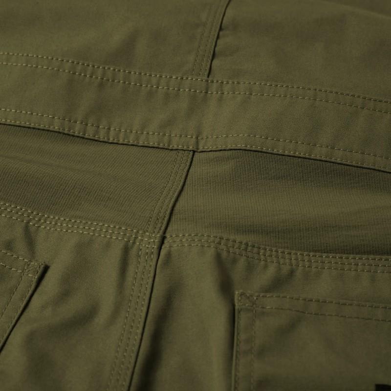 Light Work Overalls - Mens - dark olive 1