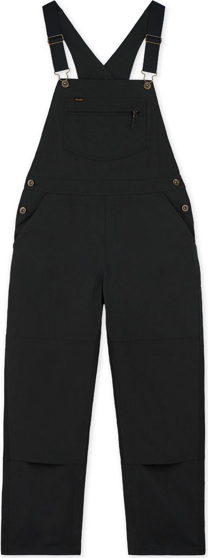 Light Work Overalls - Womens - Black 1