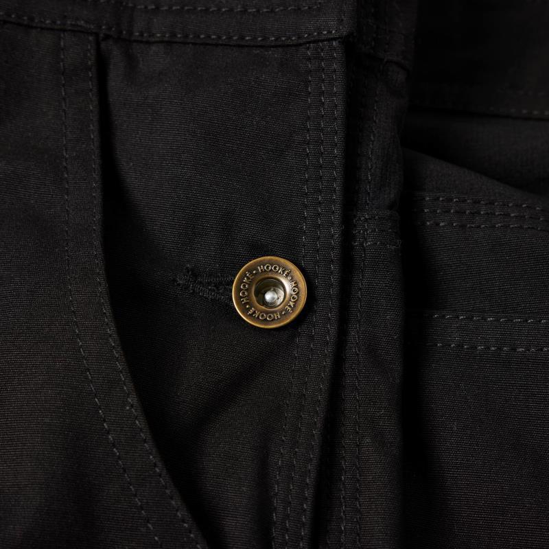 Light Work Overalls - Womens - Black 4