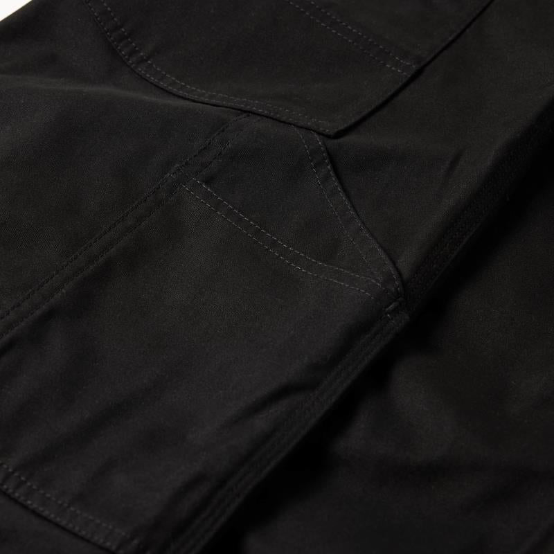 Light Work Overalls - Womens - Black 5
