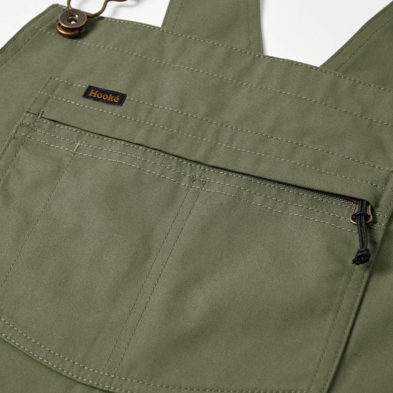Light Work Overalls - Womens - Burnt Olive 3