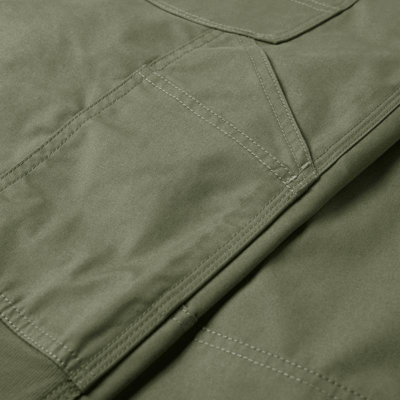 Light Work Overalls - Womens - Burnt Olive 5