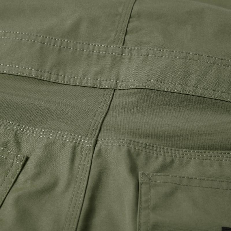 Light Work Overalls - Womens - Burnt Olive 7