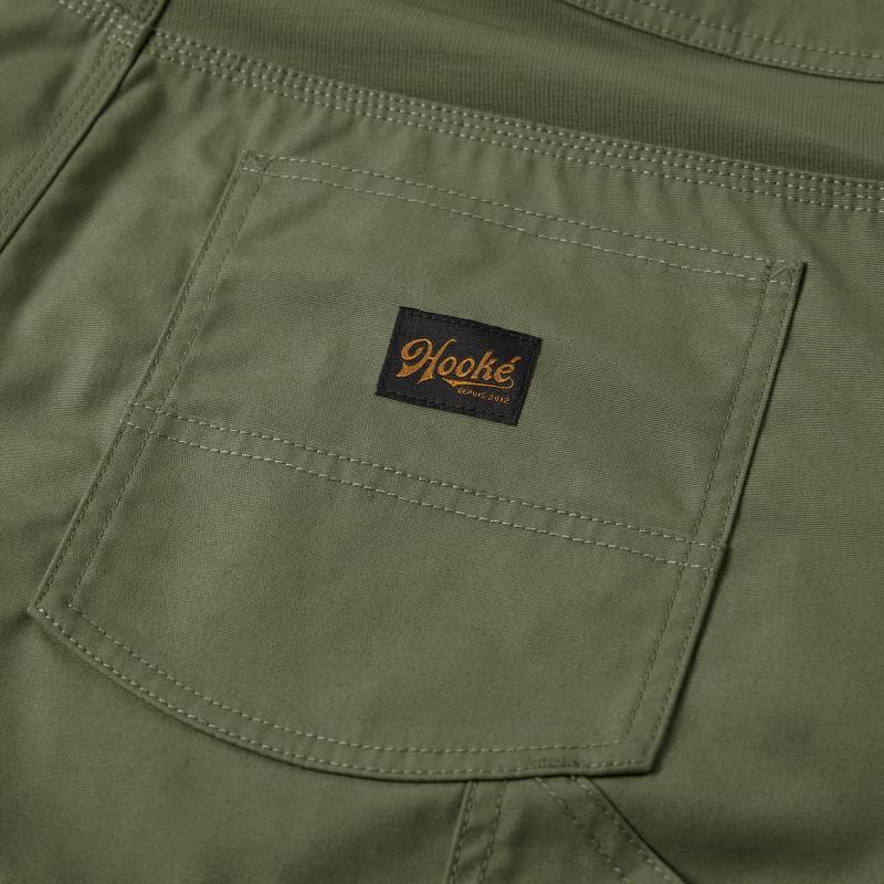 Light Work Overalls - Womens - Burnt Olive 8