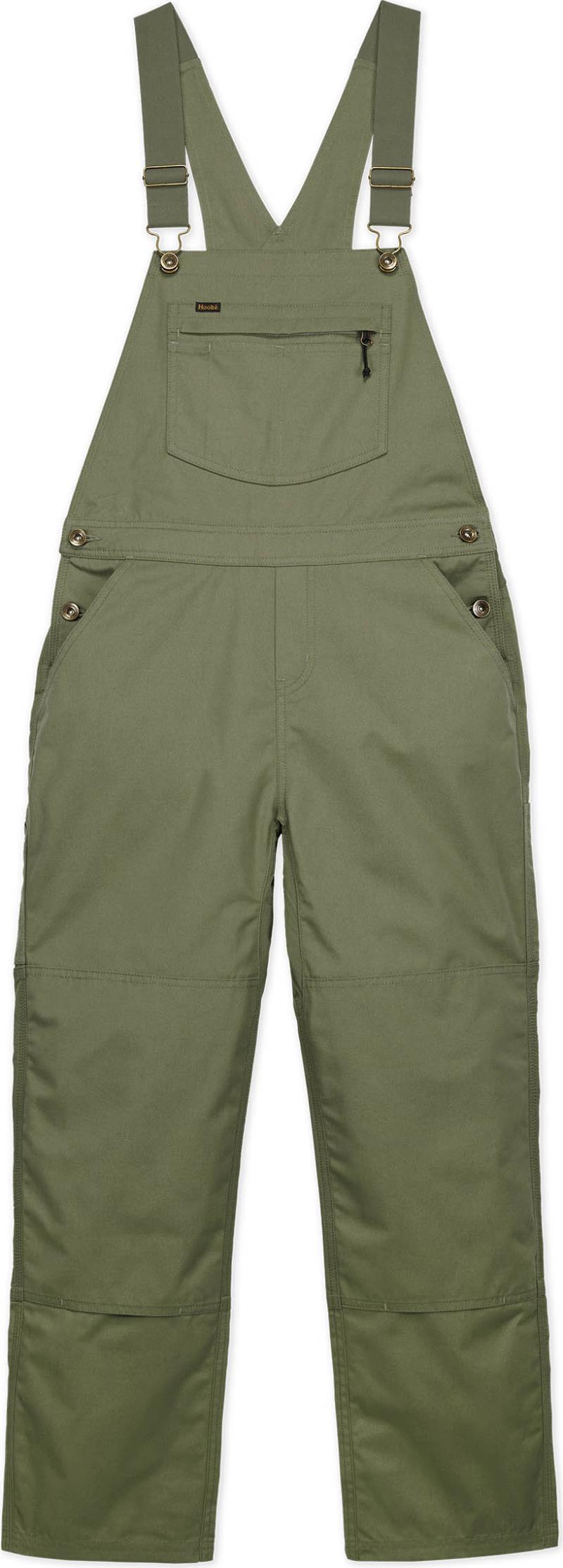 Light Work Overalls - Womens - Burnt Olive 1