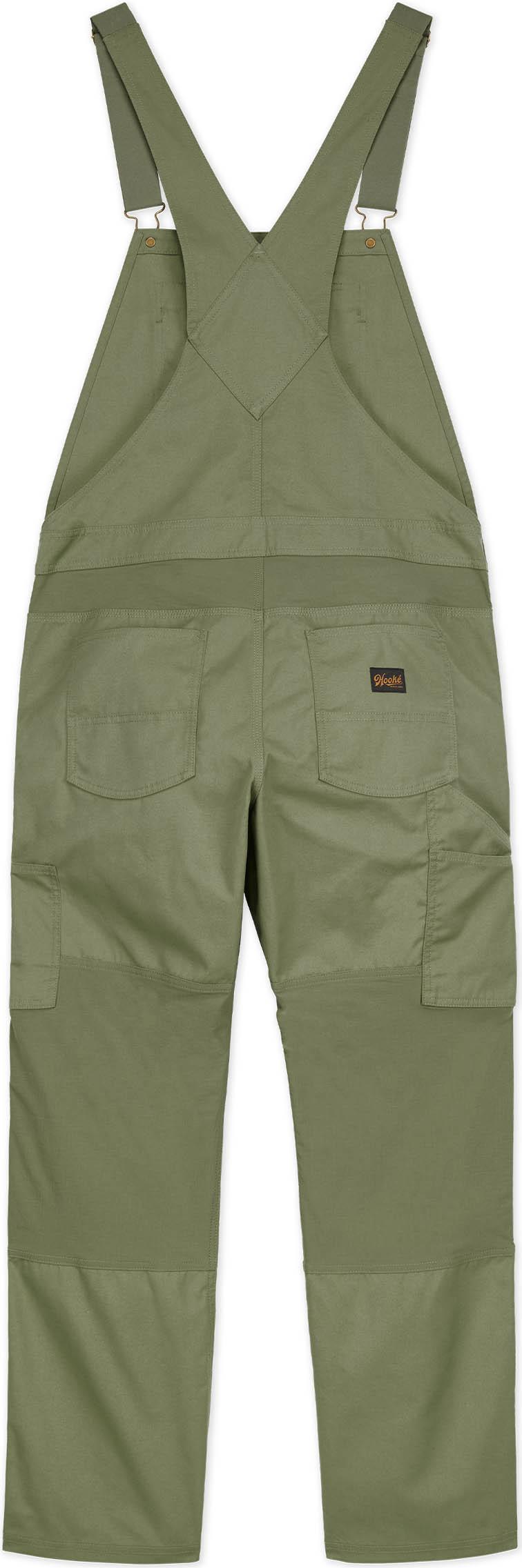 Light Work Overalls - Womens - Burnt Olive 2