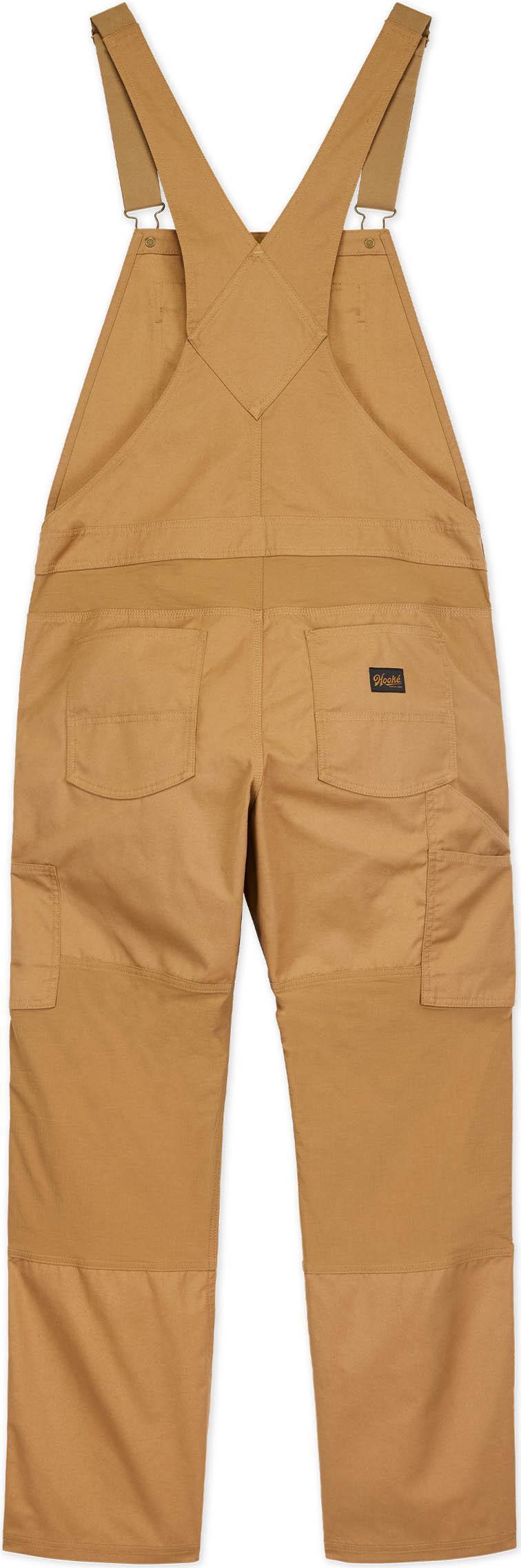 Light Work Overalls - Womens - Maple Brown 2
