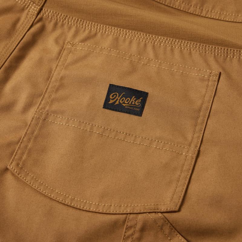 Light Work Overalls - Womens - Maple Brown 8