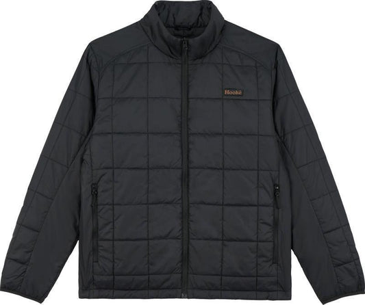 Lightweight Insulated Jacket - Mens - Black 1