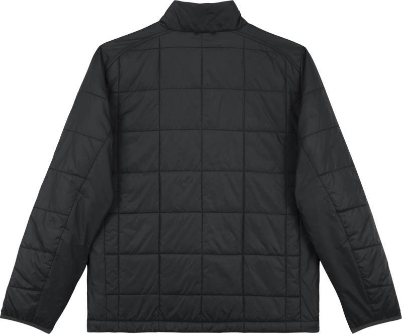 Lightweight Insulated Jacket - Womens - Black 2