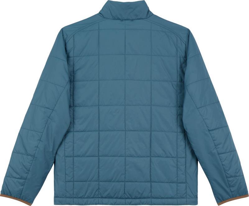 Lightweight Insulated Jacket - Womens - Dark Slate Blue 2