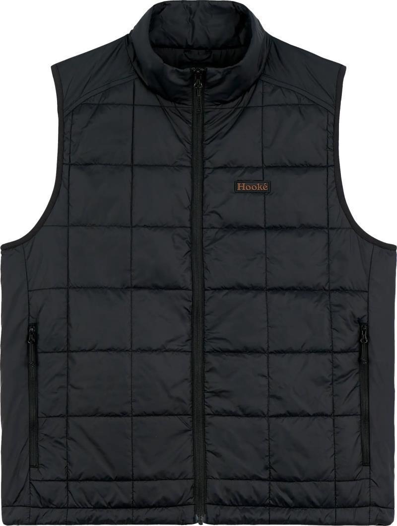 Lightweight Insulated Vest - Mens - Black 1