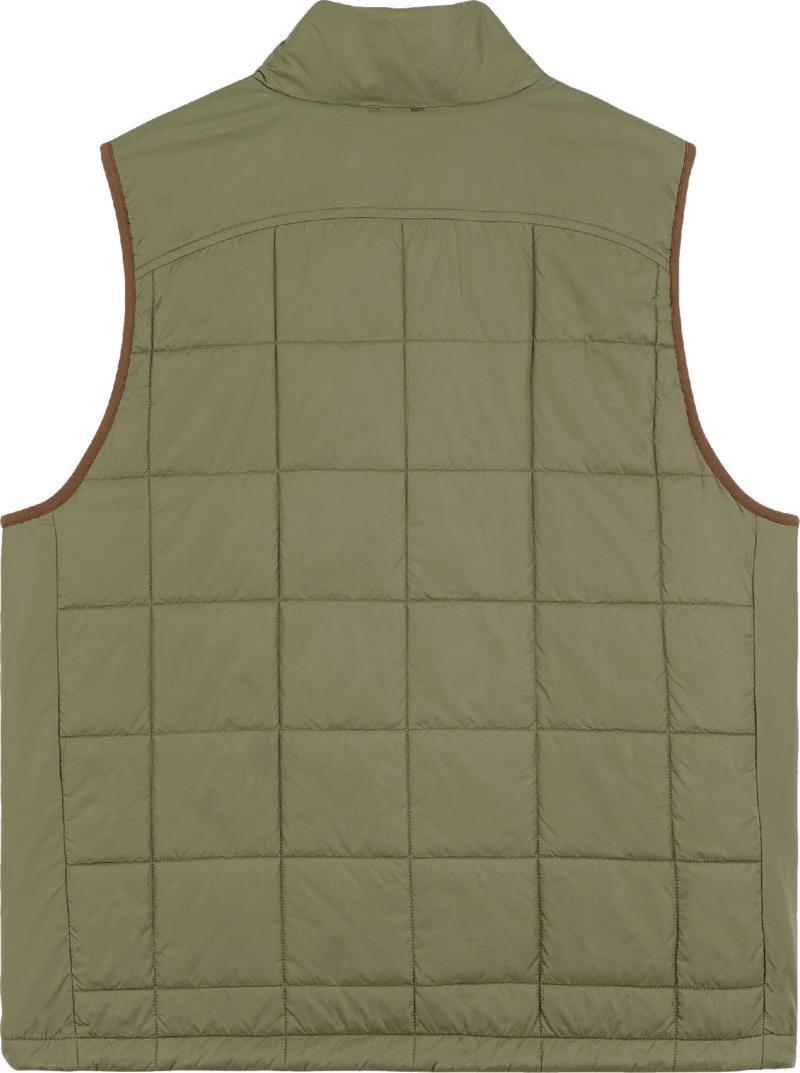 Lightweight Insulated Vest - Mens - Burnt Olive 2