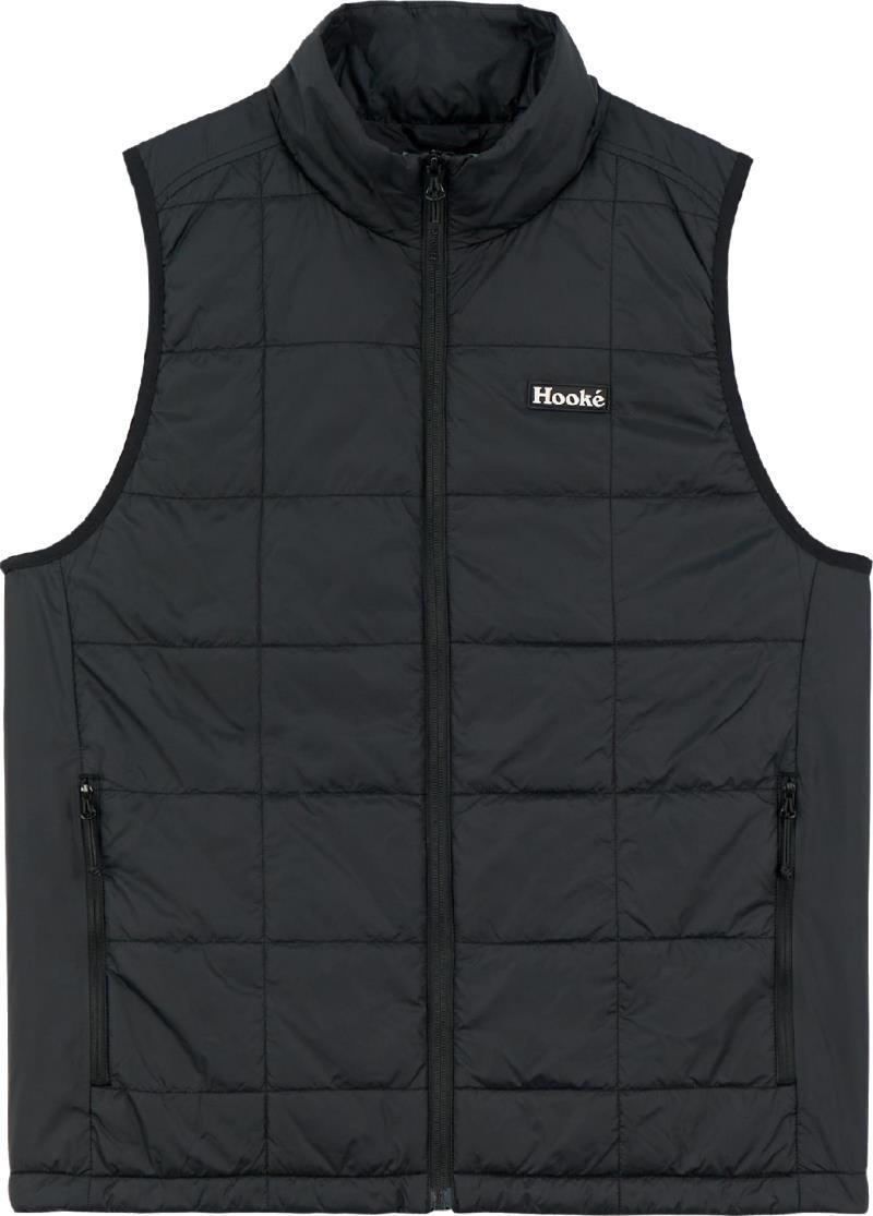 Lightweight Insulated Vest - Womens - Black 1