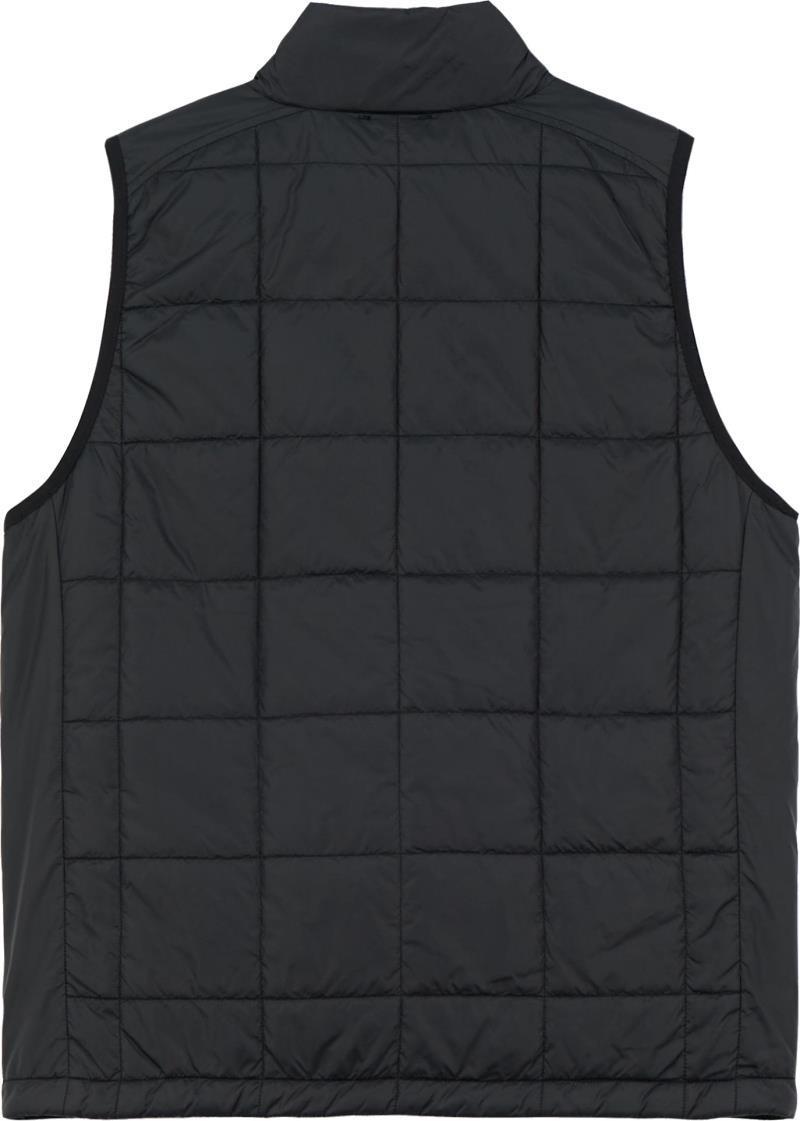 Lightweight Insulated Vest - Womens - Black 2