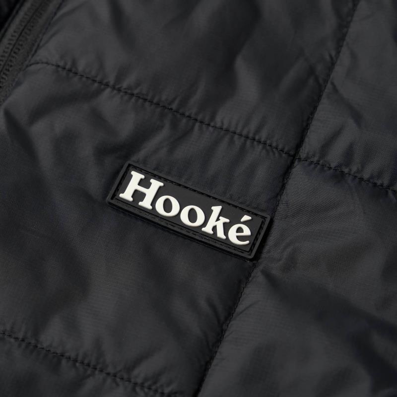 Lightweight Insulated Vest - Womens - Black 3