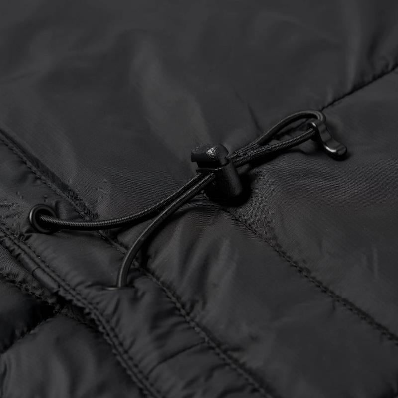 Lightweight Insulated Vest - Womens - Black 5