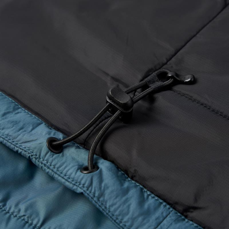 Lightweight Insulated Vest - Womens - Dark Slate Blue 6