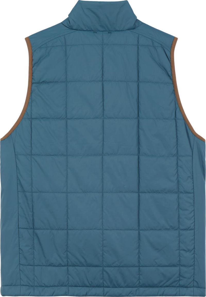 Lightweight Insulated Vest - Womens - Dark Slate Blue 2