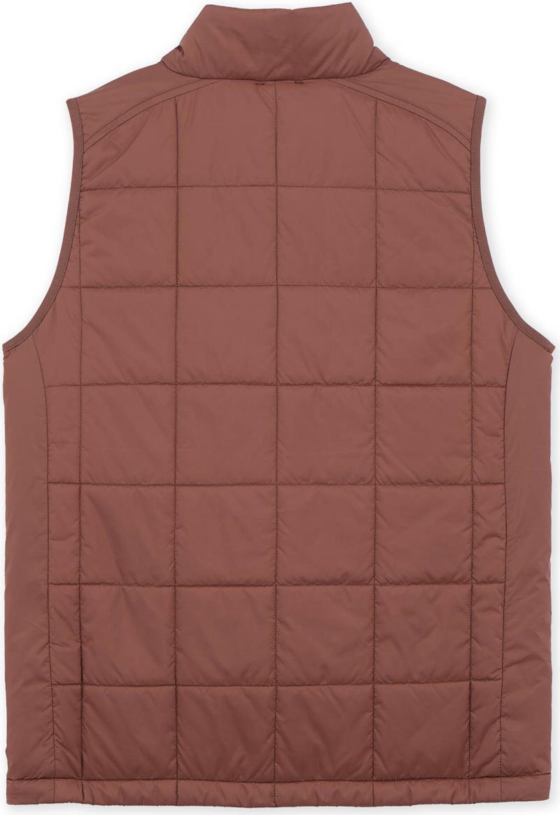 Lightweight Insulated Vest - Womens - Root Beer 2