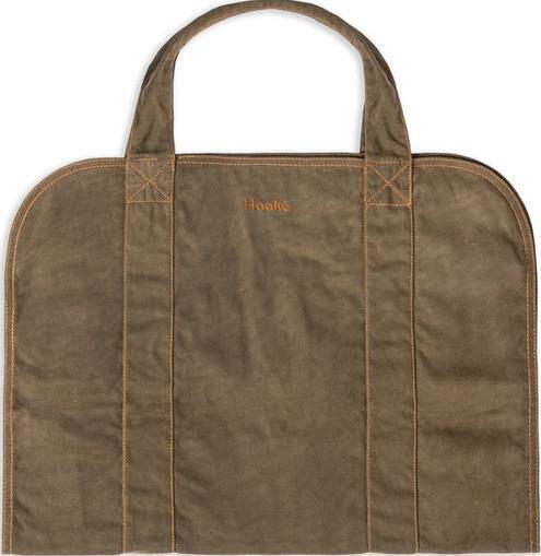 Log Carrier - Dark Olive 1