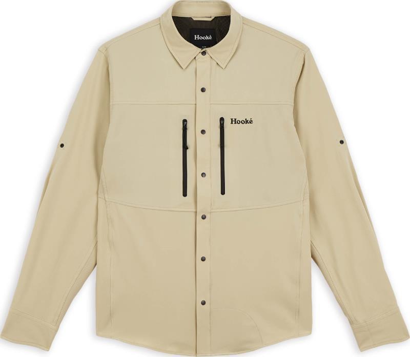 Mirage Sun Shirt - Mens - Safari 1