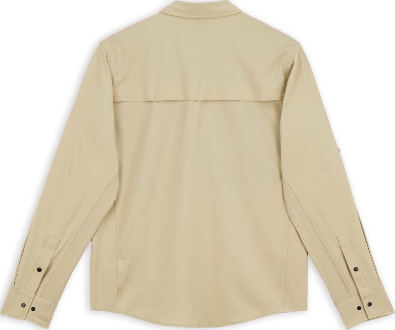 Mirage Sun Shirt - Mens - Safari 2