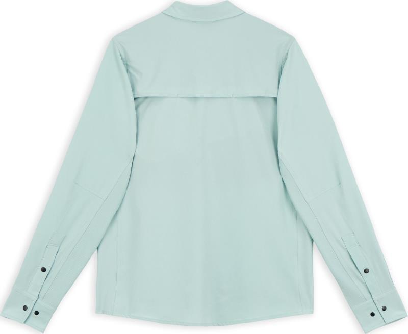 Mirage Sun Shirt - Womens - Cloud Blue 2