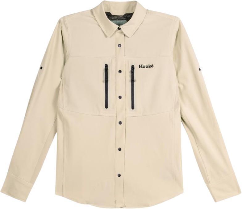 Mirage Sun Shirt - Womens - Desert Sand 1