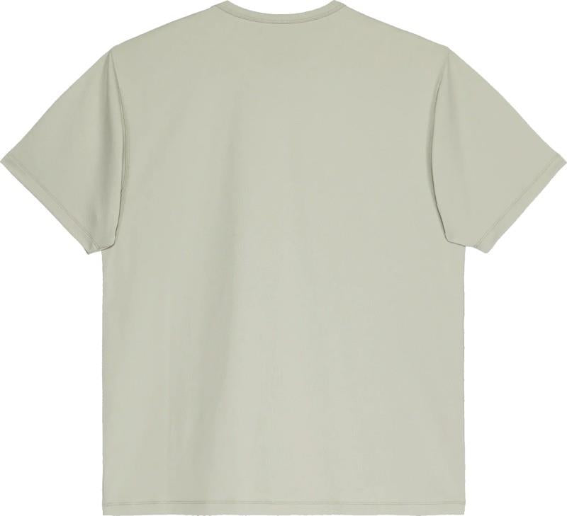 Mirage Technical T-Shirt - Mens - agate grey 1