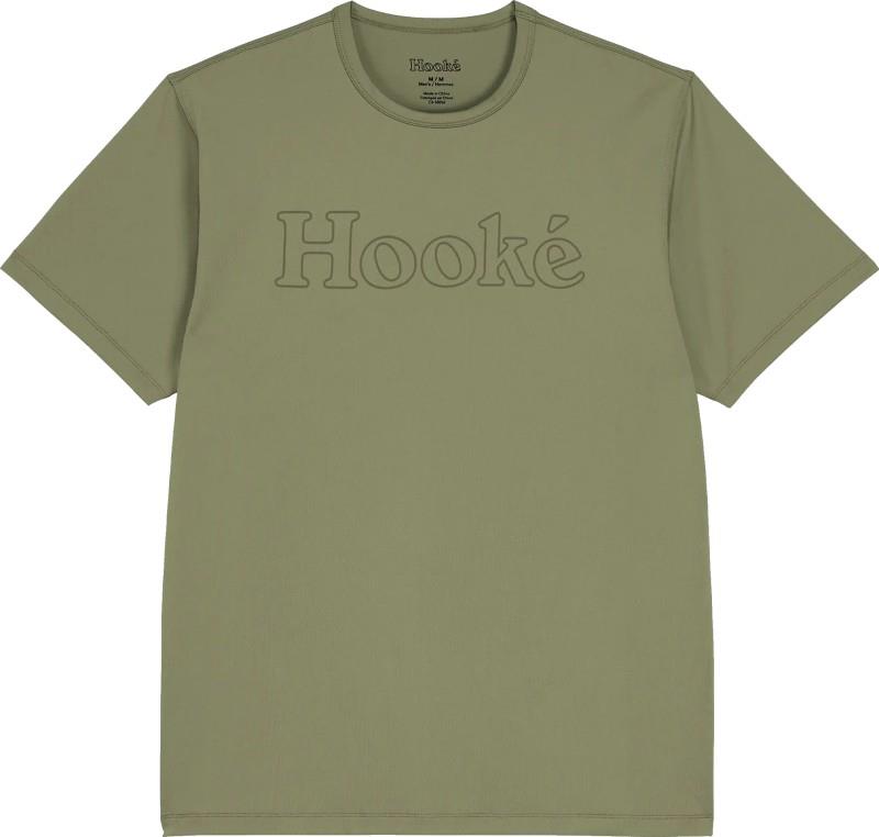 Mirage Technical T-Shirt - Mens - burnt olive 1