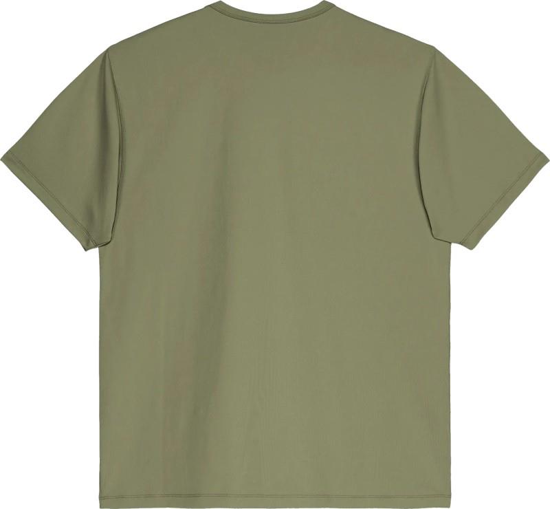Mirage Technical T-Shirt - Mens - burnt olive 1