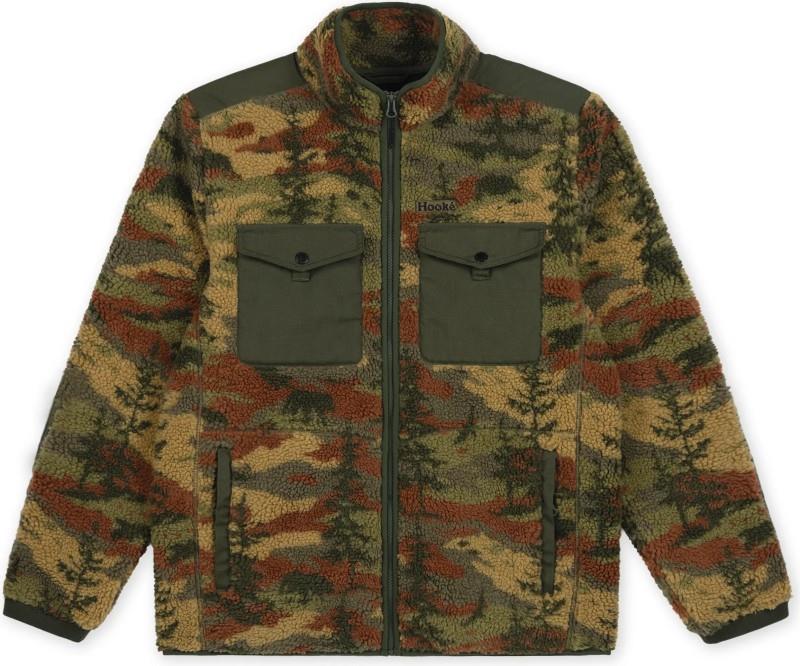 Mistassini Pile Fleece Jacket - Mens - borealis 1
