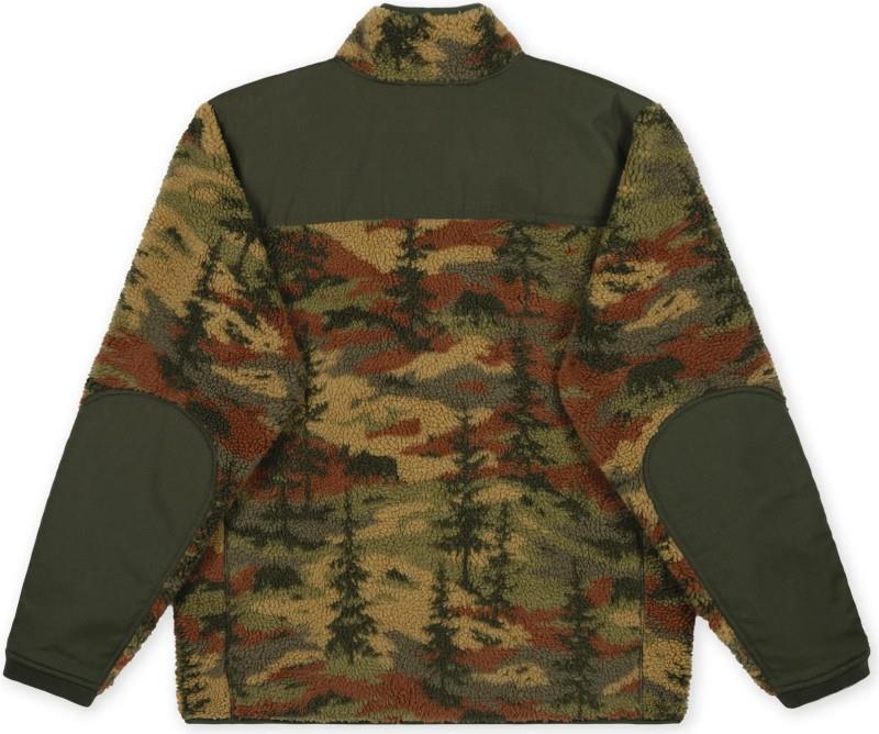 Mistassini Pile Fleece Jacket - Mens - borealis 1