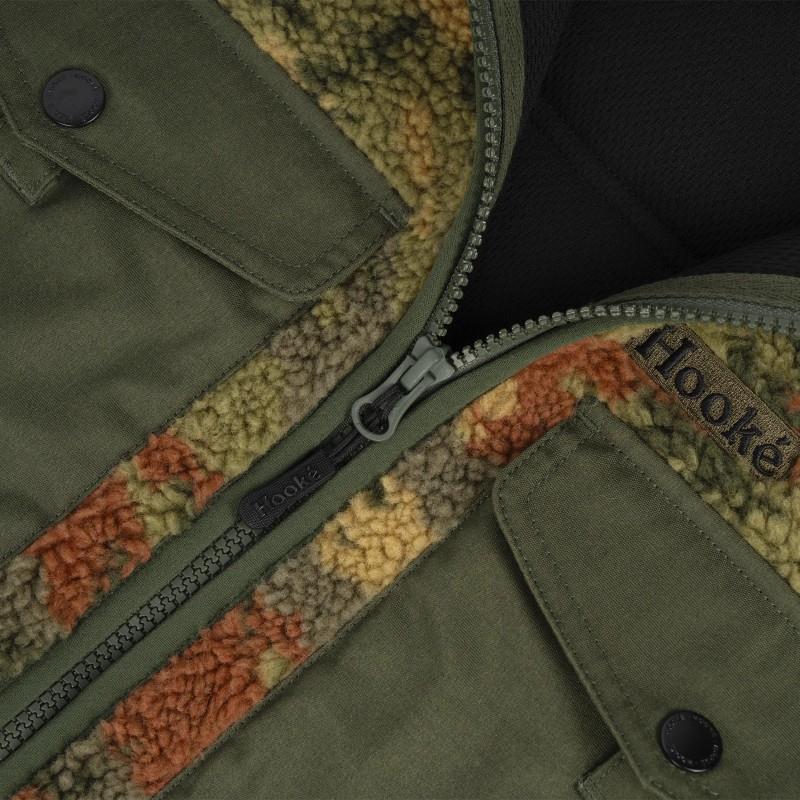 Mistassini Pile Fleece Jacket - Mens - borealis 1
