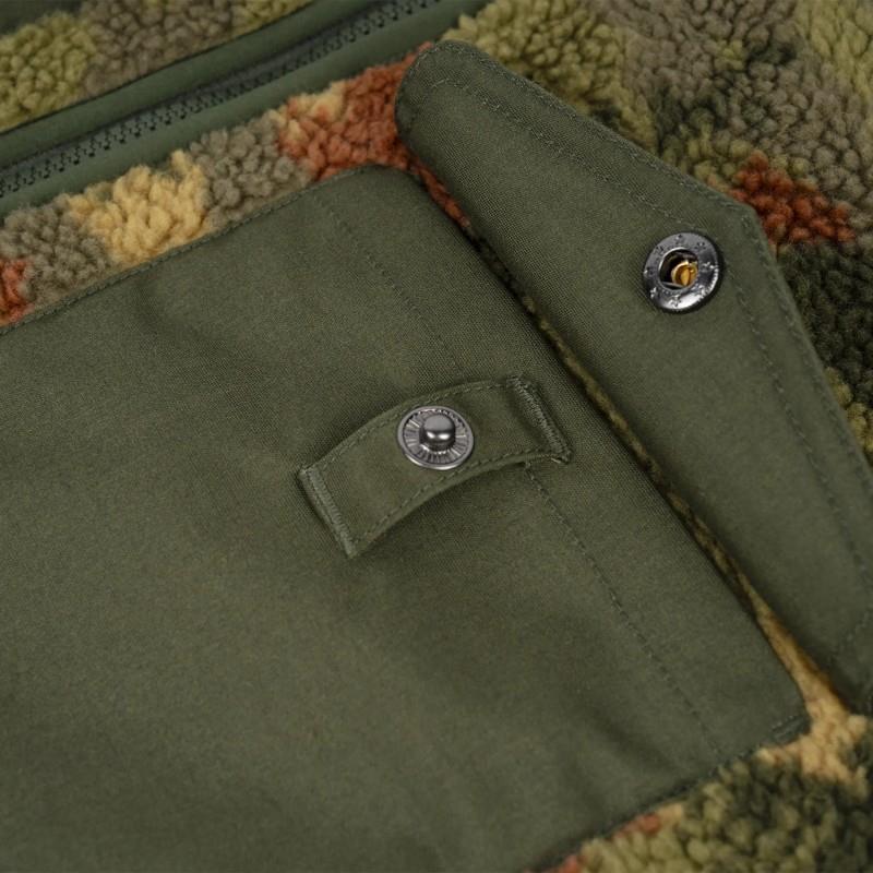 Mistassini Pile Fleece Jacket - Mens - borealis 1