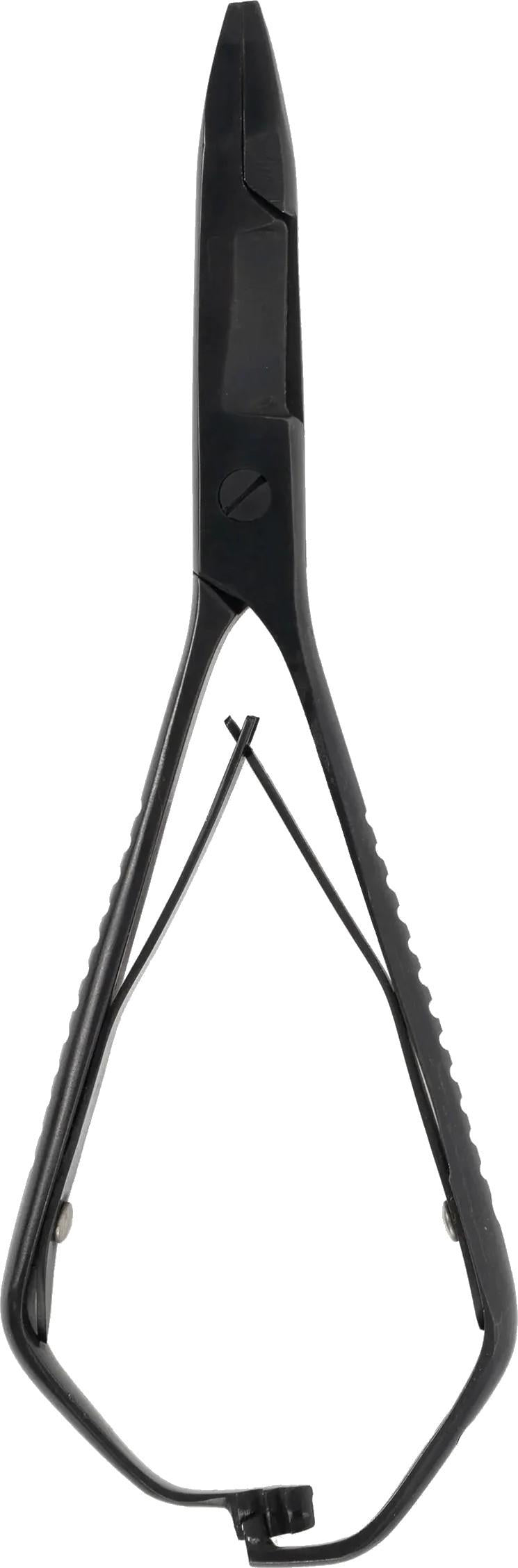 Mitten Scissor Clamps - black 1
