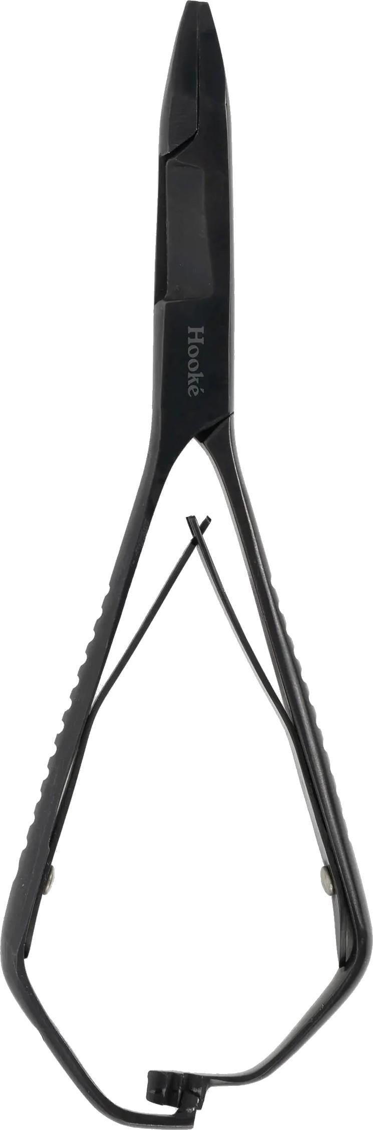 Mitten Scissor Clamps - black 1